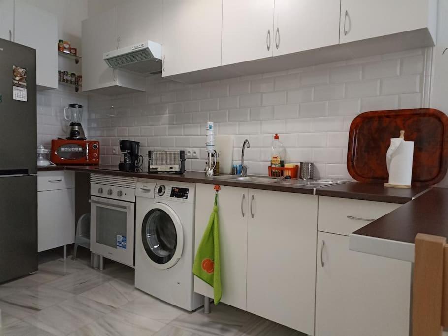 Apartamento Exclusivo - Maria 7 Бенаохан Екстер'єр фото