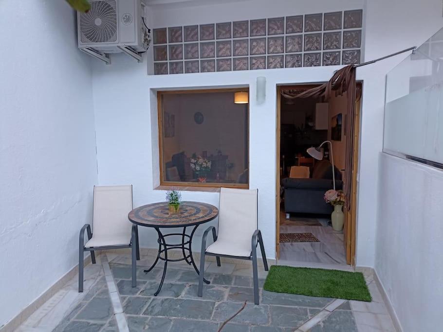 Apartamento Exclusivo - Maria 7 Бенаохан Екстер'єр фото