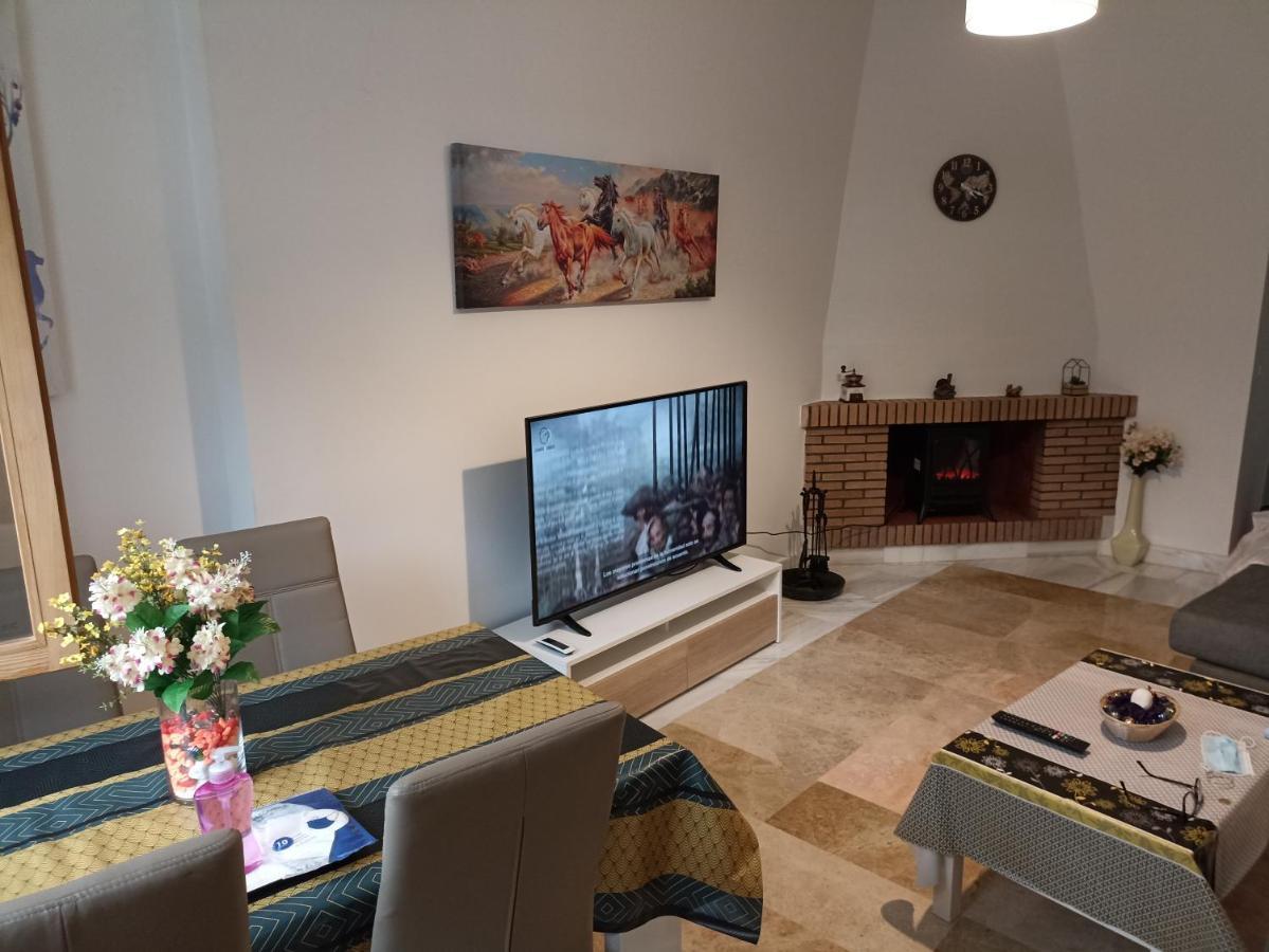Apartamento Exclusivo - Maria 7 Бенаохан Екстер'єр фото