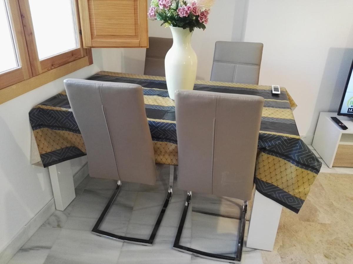 Apartamento Exclusivo - Maria 7 Бенаохан Екстер'єр фото