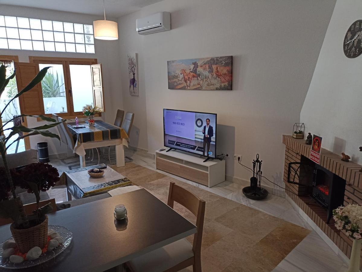 Apartamento Exclusivo - Maria 7 Бенаохан Екстер'єр фото