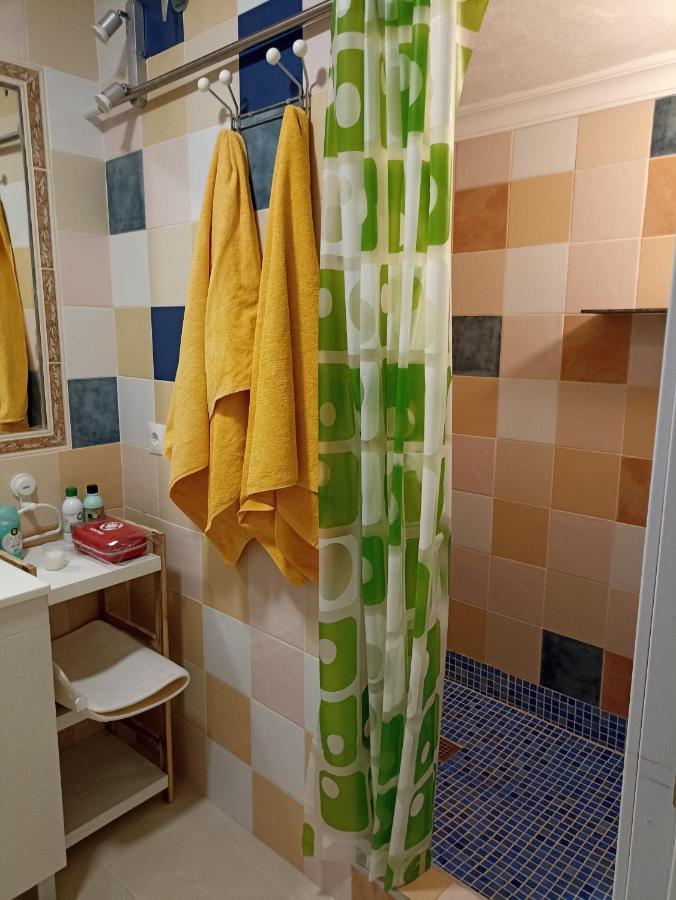 Apartamento Exclusivo - Maria 7 Бенаохан Екстер'єр фото