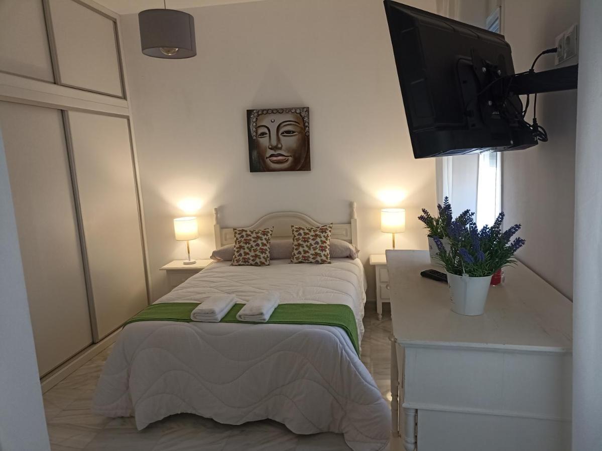 Apartamento Exclusivo - Maria 7 Бенаохан Екстер'єр фото