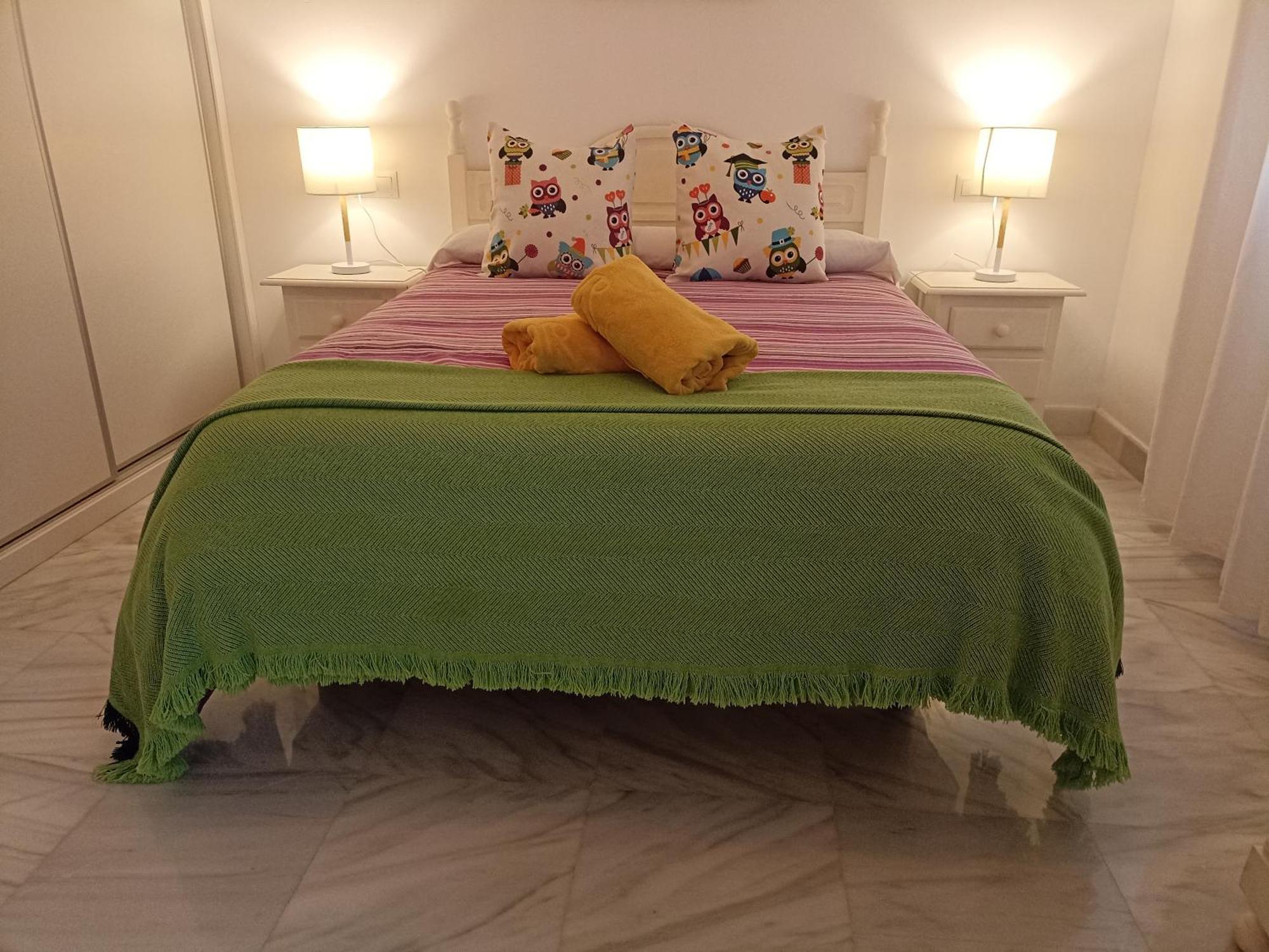 Apartamento Exclusivo - Maria 7 Бенаохан Екстер'єр фото