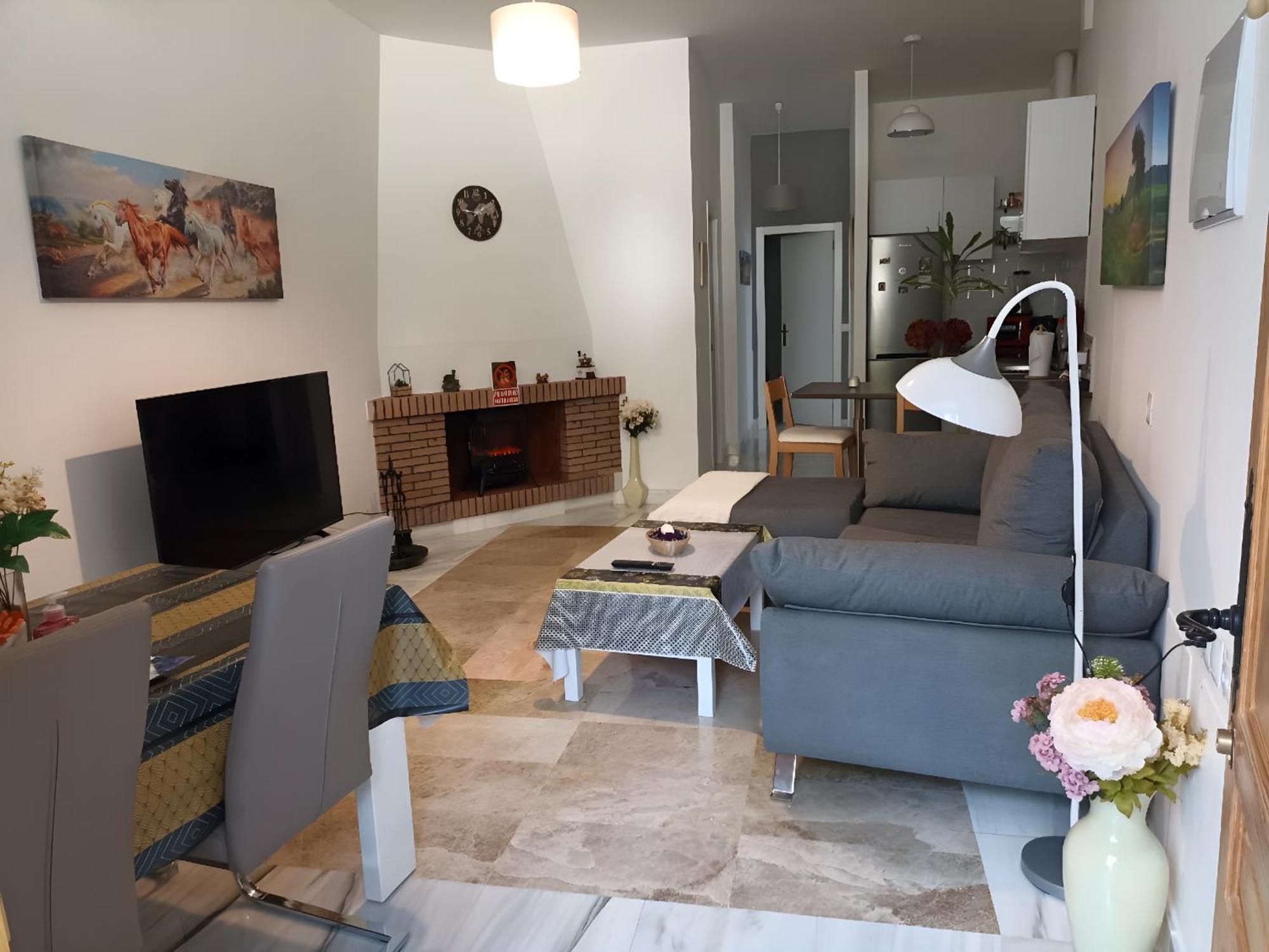 Apartamento Exclusivo - Maria 7 Бенаохан Екстер'єр фото